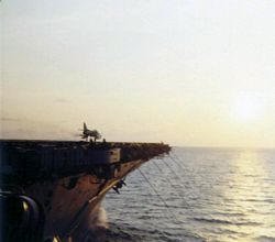 [USS CORAL SEA TRIBUTE SITE]