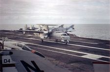 [USS CORAL SEA TRIBUTE SITE]