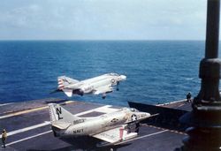 [USS CORAL SEA TRIBUTE SITE]