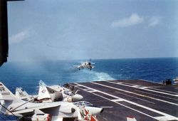 [USS CORAL SEA TRIBUTE SITE]