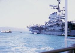 [USS CORAL SEA TRIBUTE SITE]