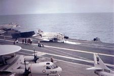 [USS CORAL SEA TRIBUTE SITE]