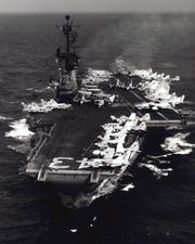 [USS CORAL SEA TRIBUTE SITE]