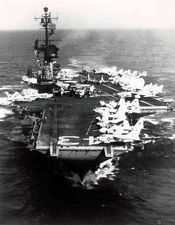 [USS CORAL SEA TRIBUTE SITE]