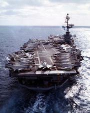 [USS CORAL SEA TRIBUTE SITE]