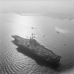 [USS CORAL SEA TRIBUTE SITE]