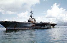[USS CORAL SEA TRIBUTE SITE]