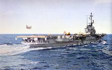 [USS CORAL SEA TRIBUTE SITE]