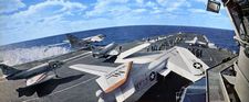 [USS CORAL SEA TRIBUTE SITE]