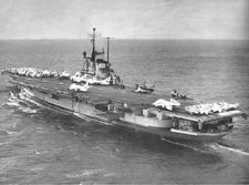[USS CORAL SEA TRIBUTE SITE]