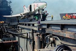 [USS CORAL SEA TRIBUTE SITE]