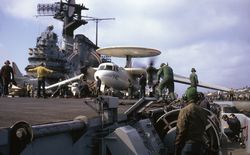 [USS CORAL SEA TRIBUTE SITE]