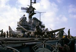 [USS CORAL SEA TRIBUTE SITE]