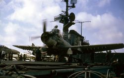 [USS CORAL SEA TRIBUTE SITE]