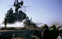 [USS CORAL SEA TRIBUTE SITE]