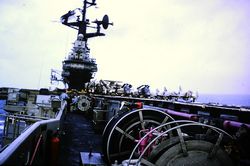 [USS CORAL SEA TRIBUTE SITE]