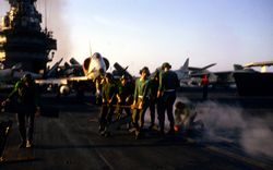 [USS CORAL SEA TRIBUTE SITE]