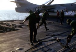 [USS CORAL SEA TRIBUTE SITE]