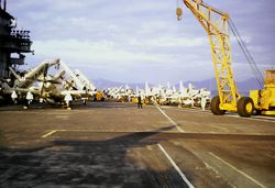 [USS CORAL SEA TRIBUTE SITE]