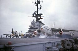 [USS CORAL SEA TRIBUTE SITE]