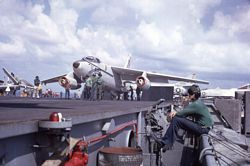 [USS CORAL SEA TRIBUTE SITE]