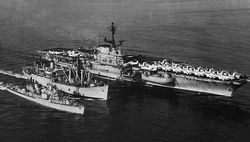 [USS CORAL SEA TRIBUTE SITE]