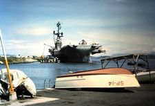 [USS CORAL SEA TRIBUTE SITE]