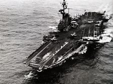 [USS CORAL SEA TRIBUTE SITE]