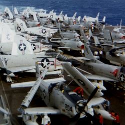 [USS CORAL SEA TRIBUTE SITE]