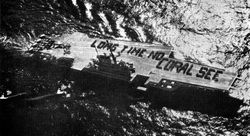 [USS CORAL SEA TRIBUTE SITE]