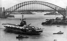 [USS CORAL SEA TRIBUTE SITE]