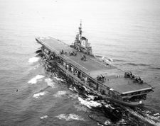 [USS CORAL SEA TRIBUTE SITE]