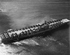 [USS CORAL SEA TRIBUTE SITE]