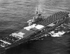 [USS CORAL SEA TRIBUTE SITE]