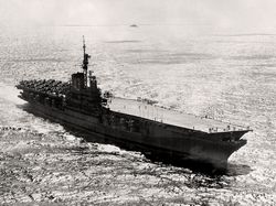 [USS CORAL SEA TRIBUTE SITE]