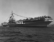 [USS CORAL SEA TRIBUTE SITE]