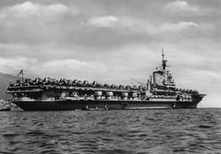 [USS CORAL SEA TRIBUTE SITE]