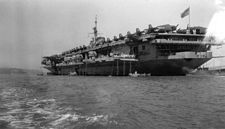 [USS CORAL SEA TRIBUTE SITE]