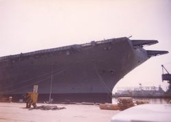 [USS CORAL SEA TRIBUTE SITE]