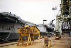 [USS CORAL SEA TRIBUTE SITE]