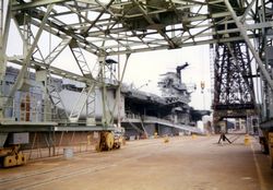 [USS CORAL SEA TRIBUTE SITE]