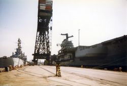 [USS CORAL SEA TRIBUTE SITE]