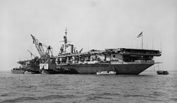 [USS CORAL SEA TRIBUTE SITE]