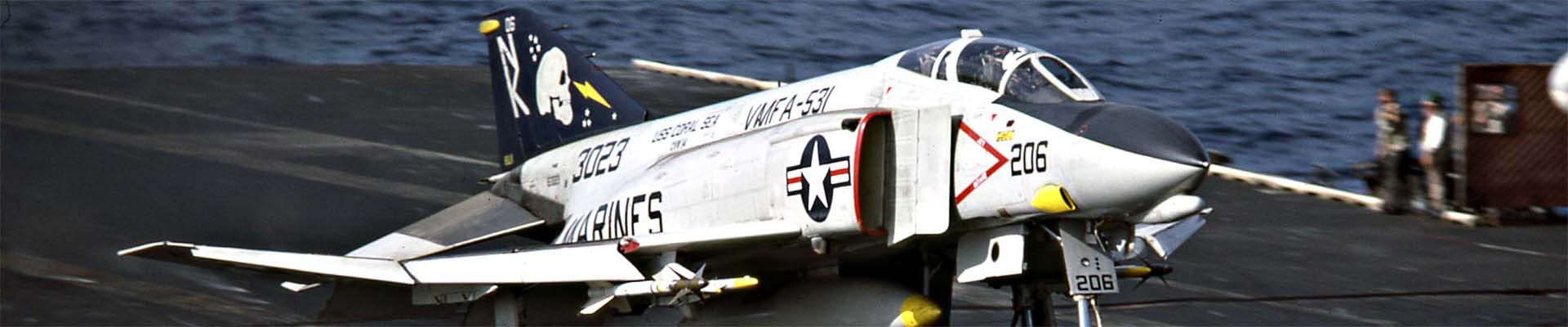 USS Coral Sea Tribute Site