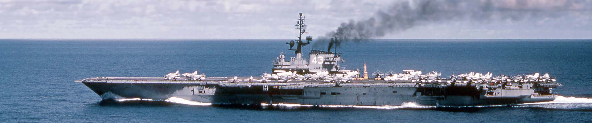 USS Coral Sea Tribute Site