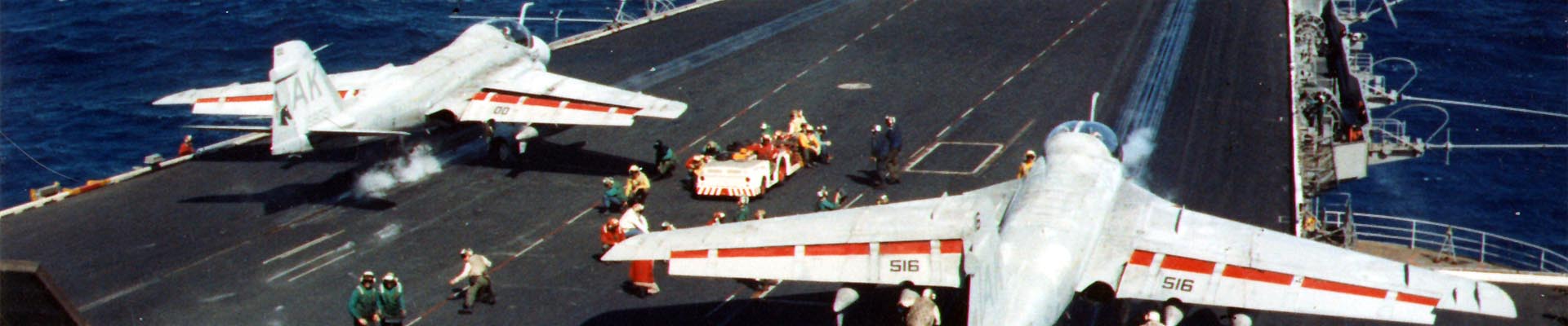 USS Coral Sea Tribute Site