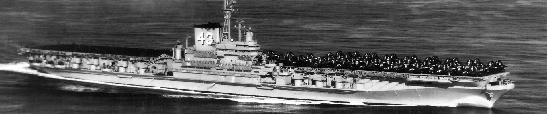 USS Coral Sea Tribute Site