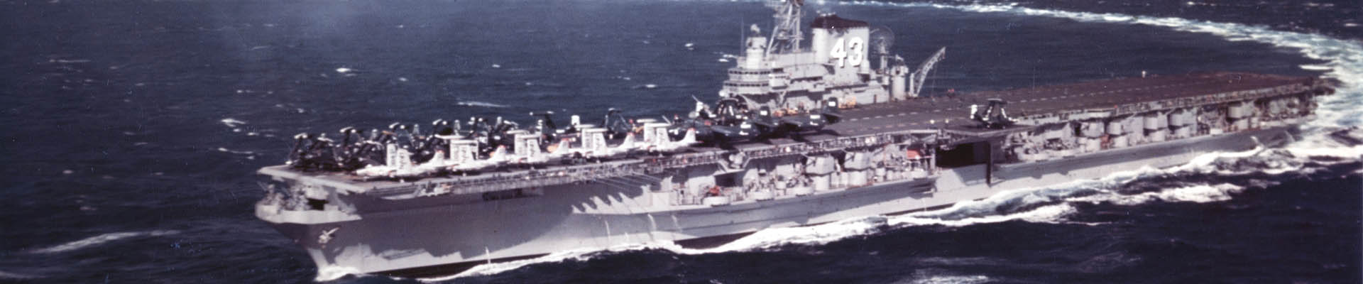 USS Coral Sea Tribute Site