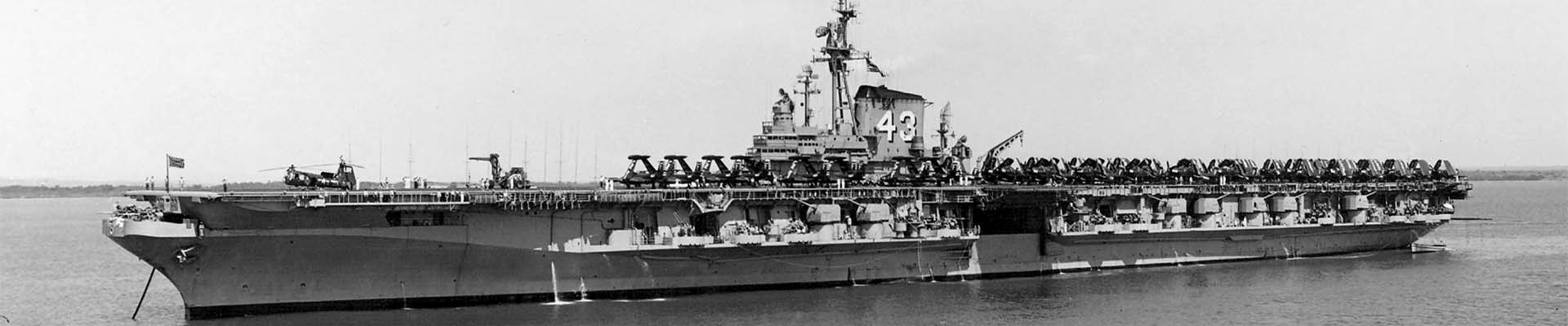 USS Coral Sea Tribute Site