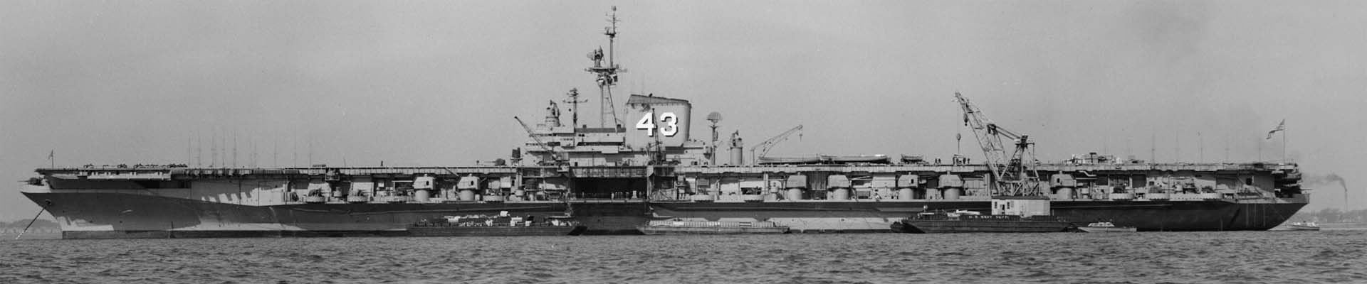 USS Coral Sea Tribute Site